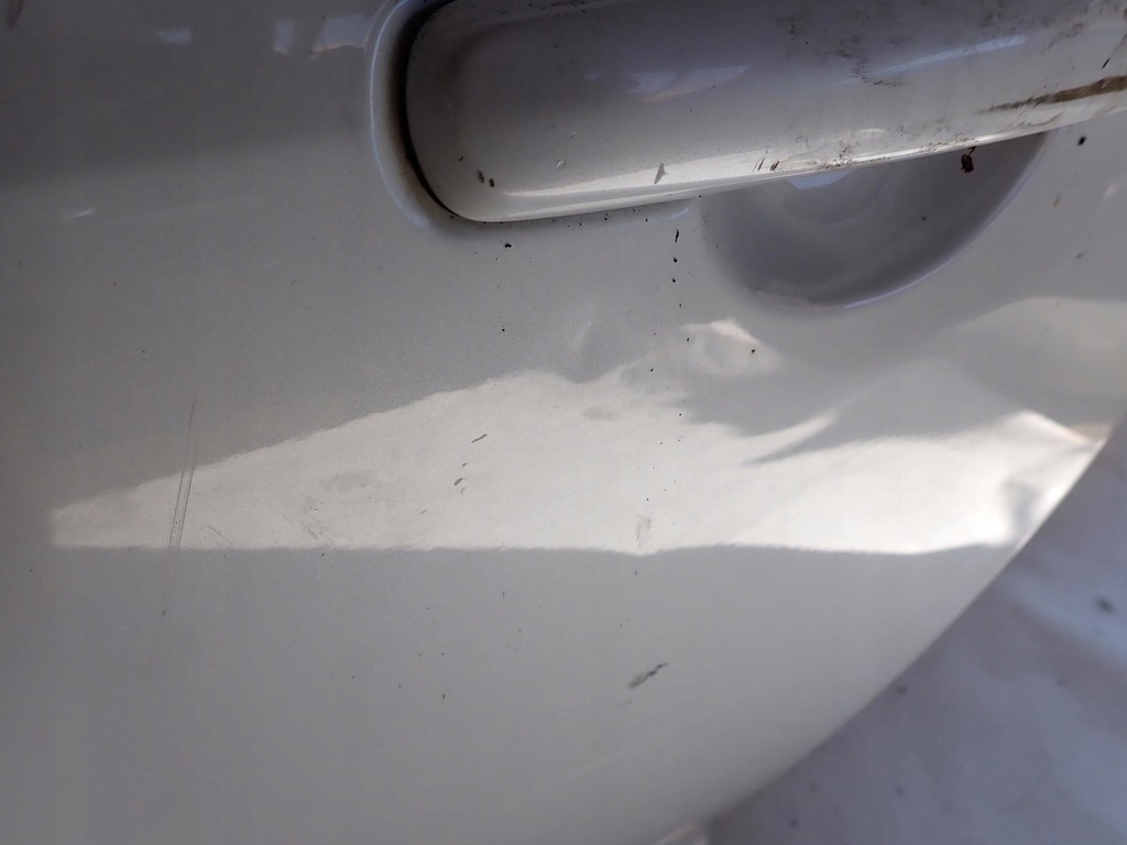 фото №8, Suzuki swift iii 3 3d 3 дверь 04-10 дверь перед передние левая