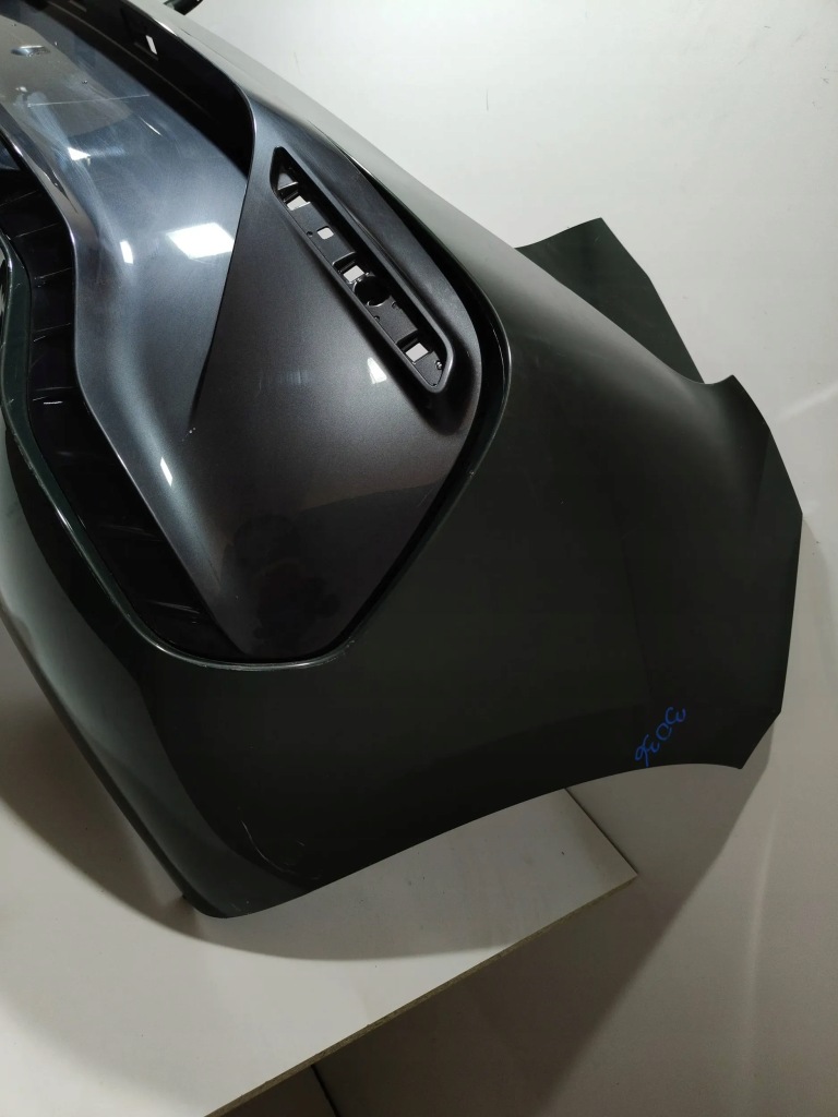 фото №16, Cupra born бампер задня новий + молдинг nowa