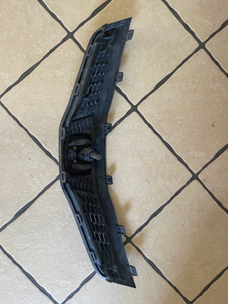 фото №5, Honda jazz iii решітка радіатора решітка радіатора оригінал