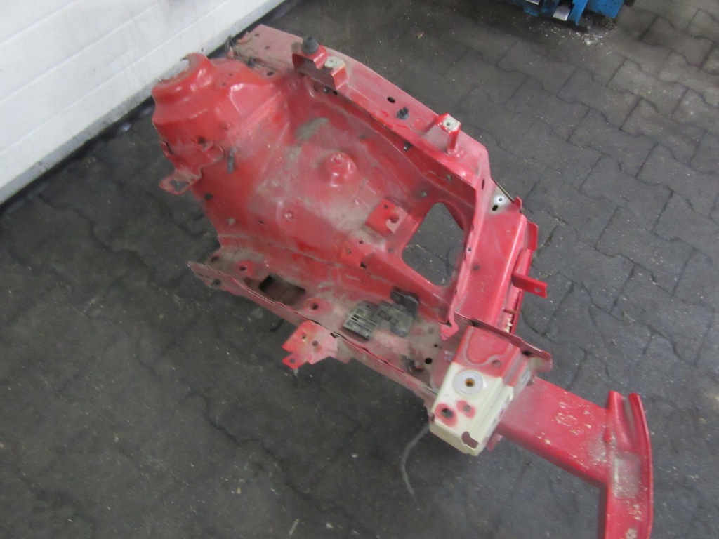 фото №5, Chevrolet cruze 09 pas перед балка + четверть kpl