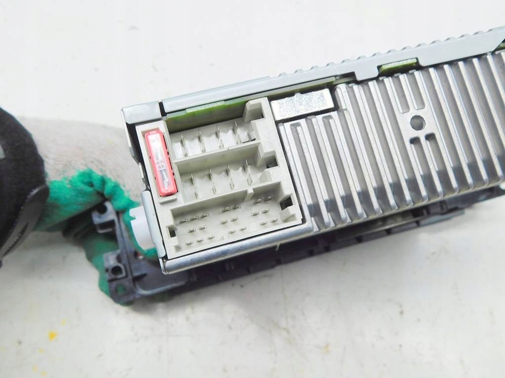 фото №7, Smart forfour i 1.1 2006r - радио be6085