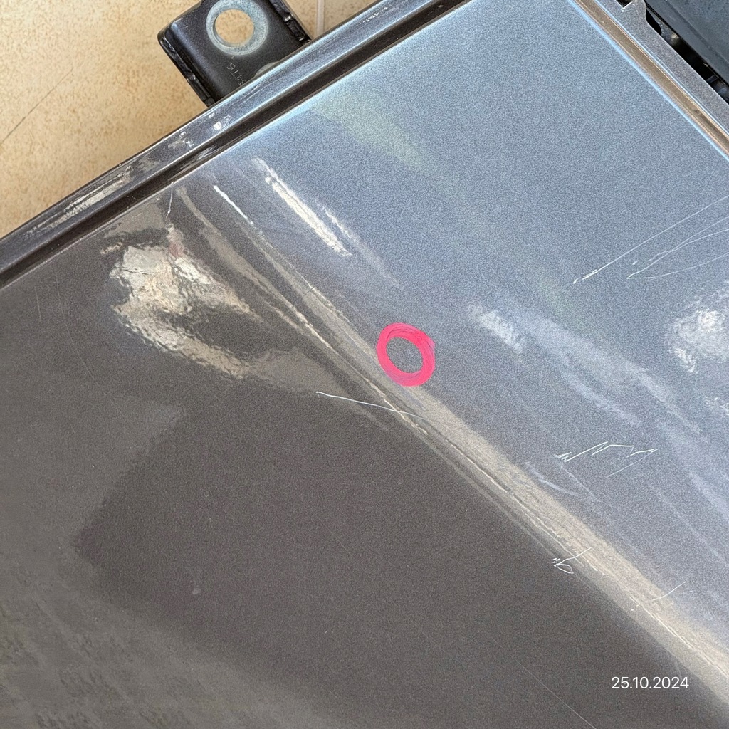 фото №3, Дверь задние левая peugeot 2008 i lift 2016 rok