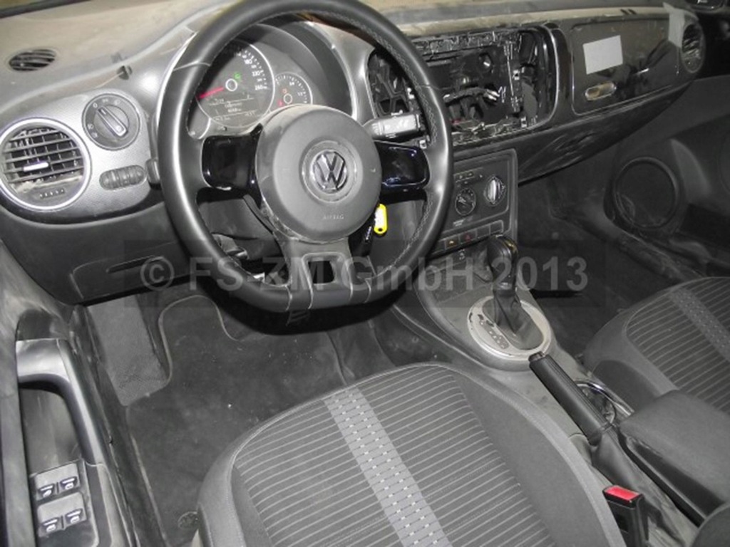 фото №9, Vw the beetle набір стартовий запуск автомобіля автомобіля 5c5920870 06j906027a