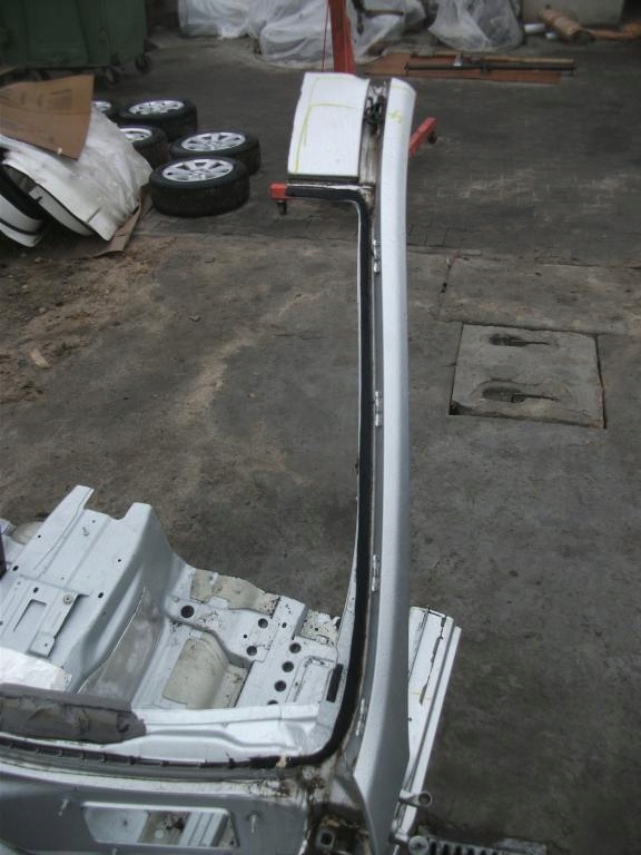 фото №7, Mercedes e w212 четверть правая левая крыло блок двигателя