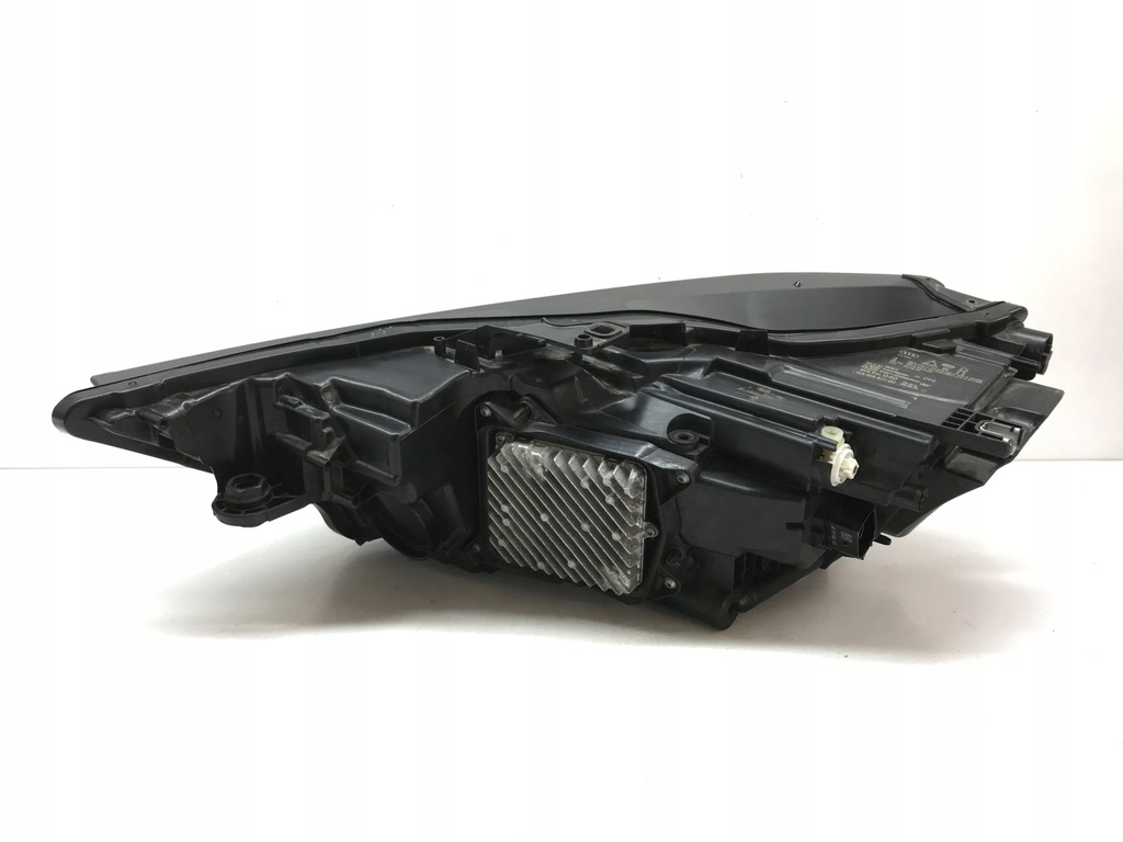 фото №9, Audi a6 c8 4k0 full led лампа правая перед передняя фара 4k0941040