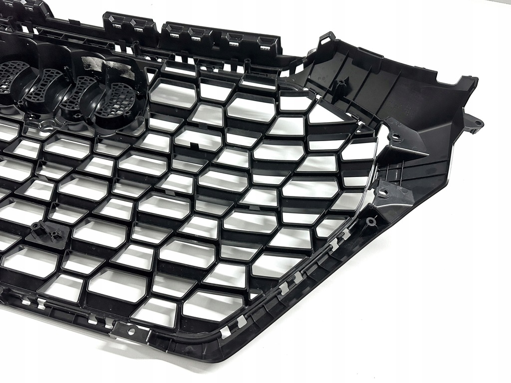 фото №10, Решётка радиатора передний решётка радиатора audi q3 rsq3 rs q3 83a, black блеск - aso