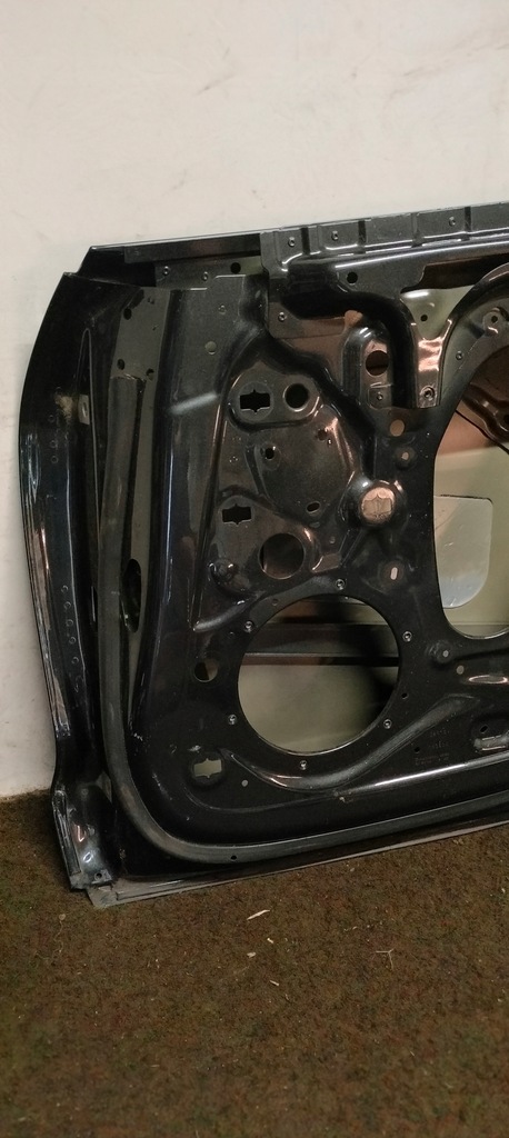 фото №6, Дверь правое задняя porsche taycan 9j1