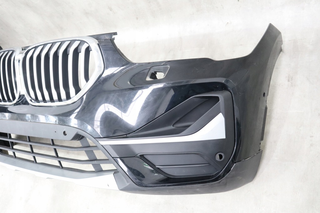 Бампер bmw x1 f48 x line lift lci na 6 pdc na омивачі Зі Шроту