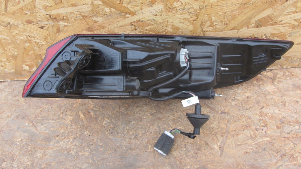 фото №5, Задня ліва лампа kia x-ceed xceed