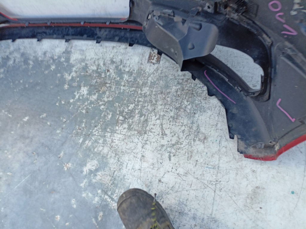 фото №10, Audi a3 8v 12-16 s-line бампер передний перед