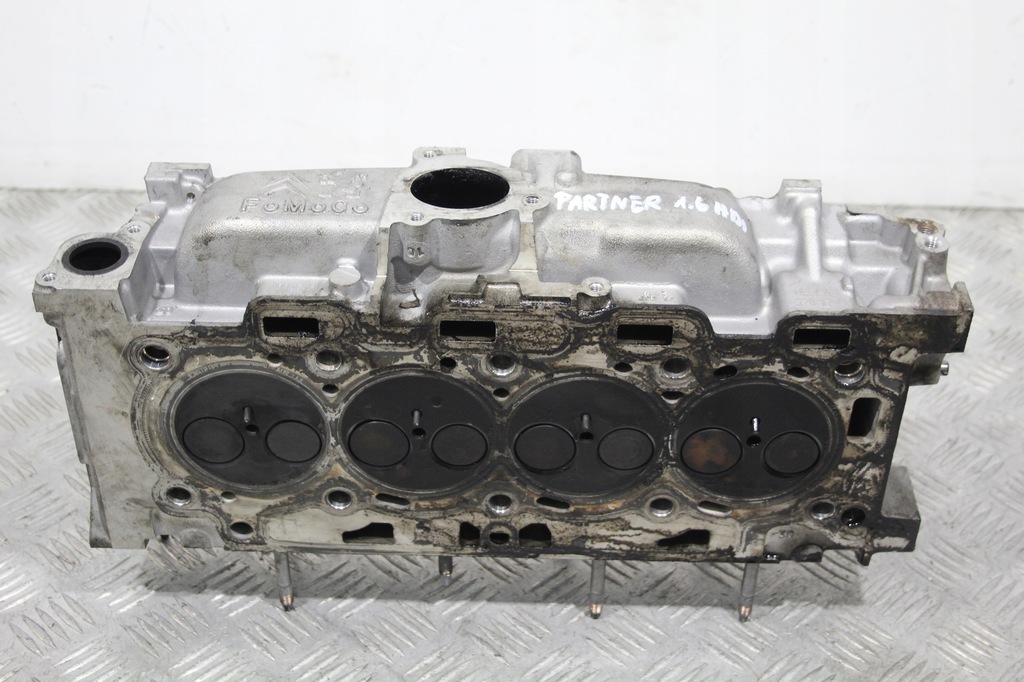 фото №2, Головка клапани partner ii 2 lift