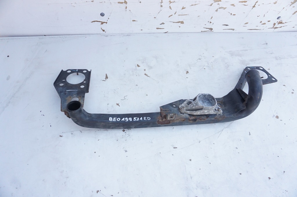 фото №1, Труба шланг інтеркулер seat exeo 2.0 tdi