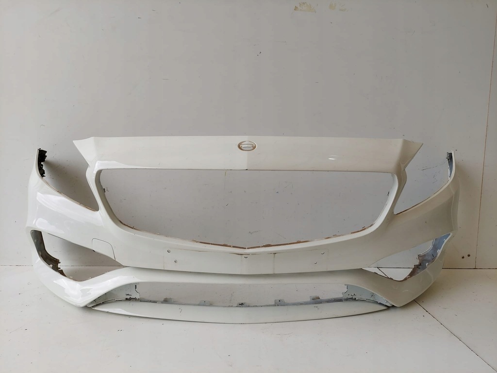 фото №1, Mercedes a klasa amg бампер перед a1768851600