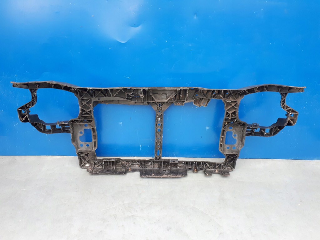 фото №11, Kia picanto i lift 2008-2011 08-11 pas передний усилитель