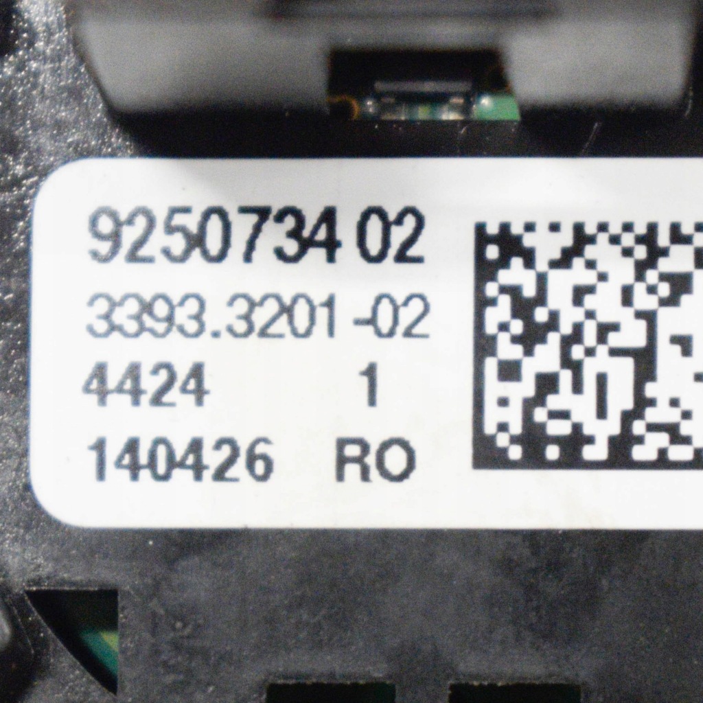 фото №6, Bmw 4 f32 f33 2014 кнопка зажигания запуск / стоп