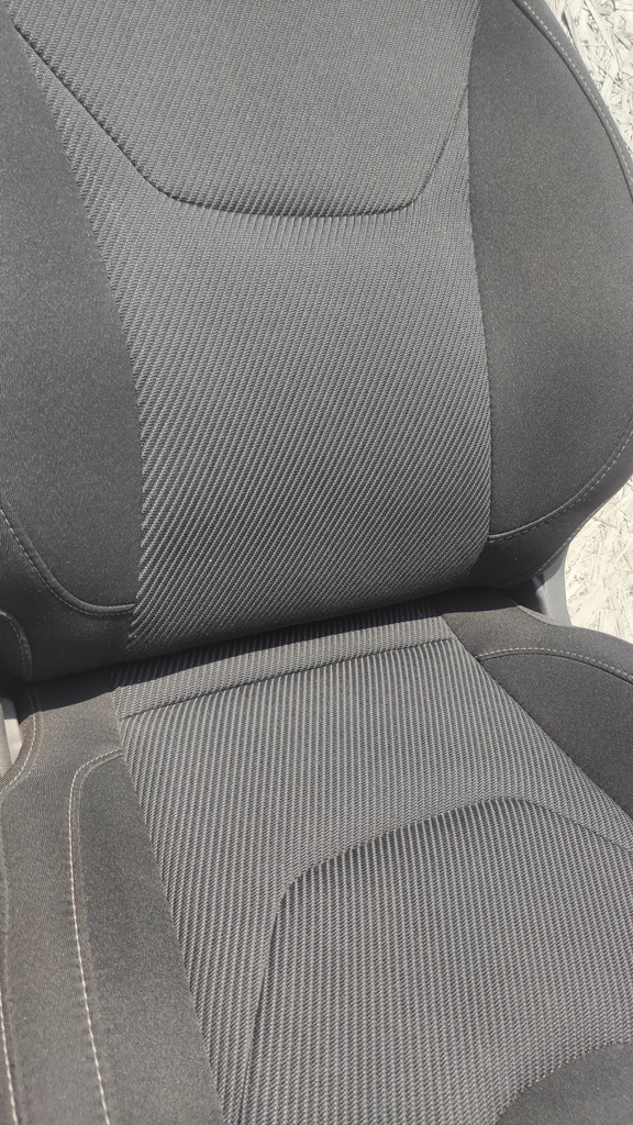 фото №6, Ford mondeo mk5 сидіння пасажира сидіння правий перед europa 2016rok