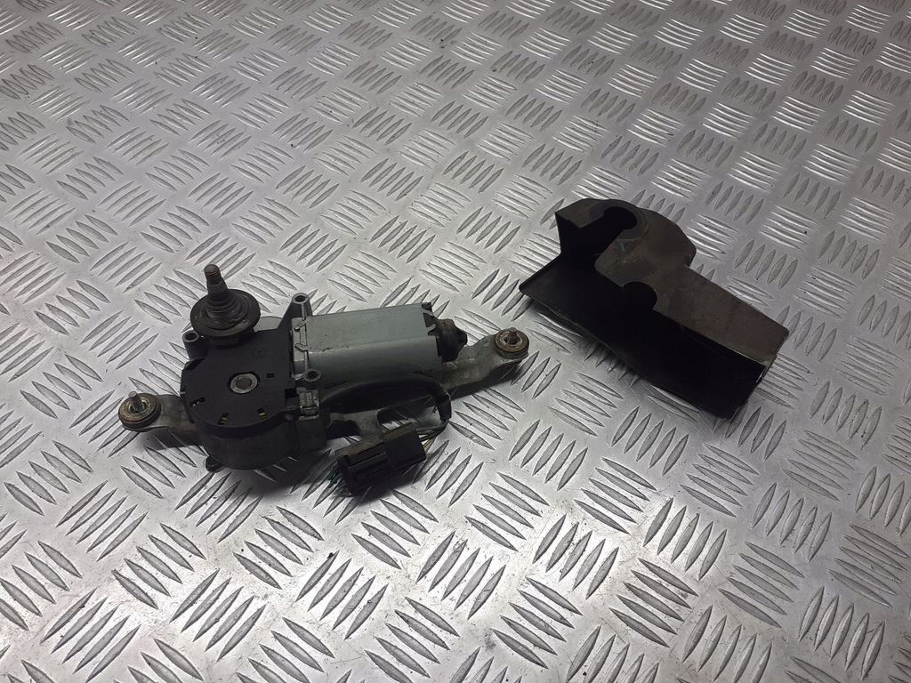 фото №1, Моторчик дворники задняя freelander i dlb101620