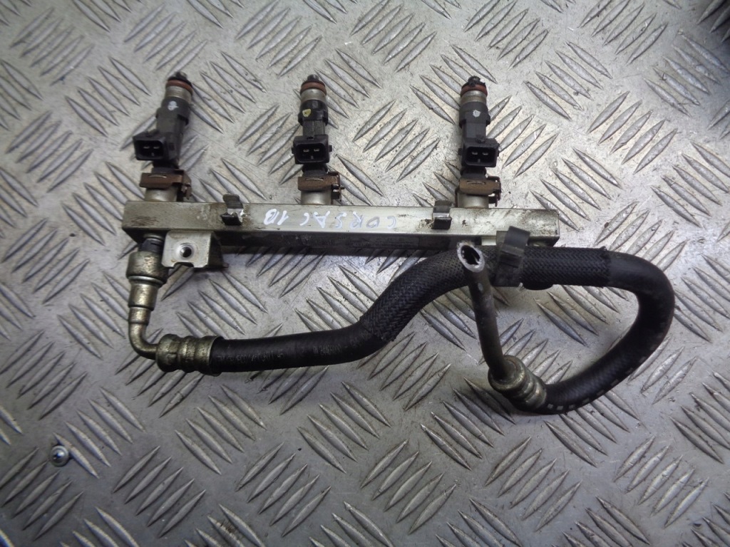 фото №1, Молдинг упорскування opel corsa c 0280151207