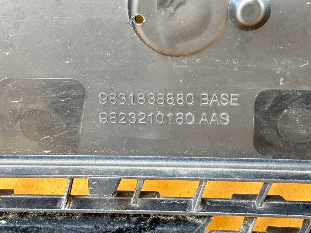 фото №10, Бампер перед передний peugeot 208 ii gt-line