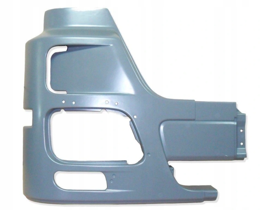 фото №1, Бампер уголок панель фары mercedes actros mp2 mp3 rh