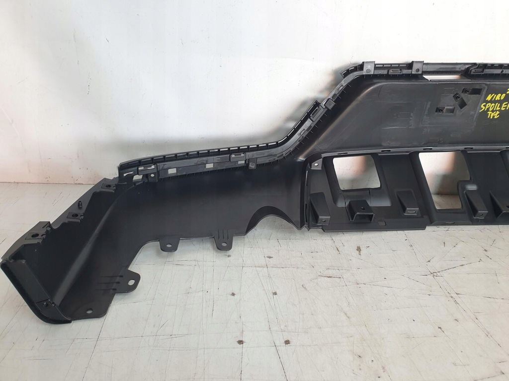 фото №11, Спойлер бампера задняя kia niro 86610-g5000