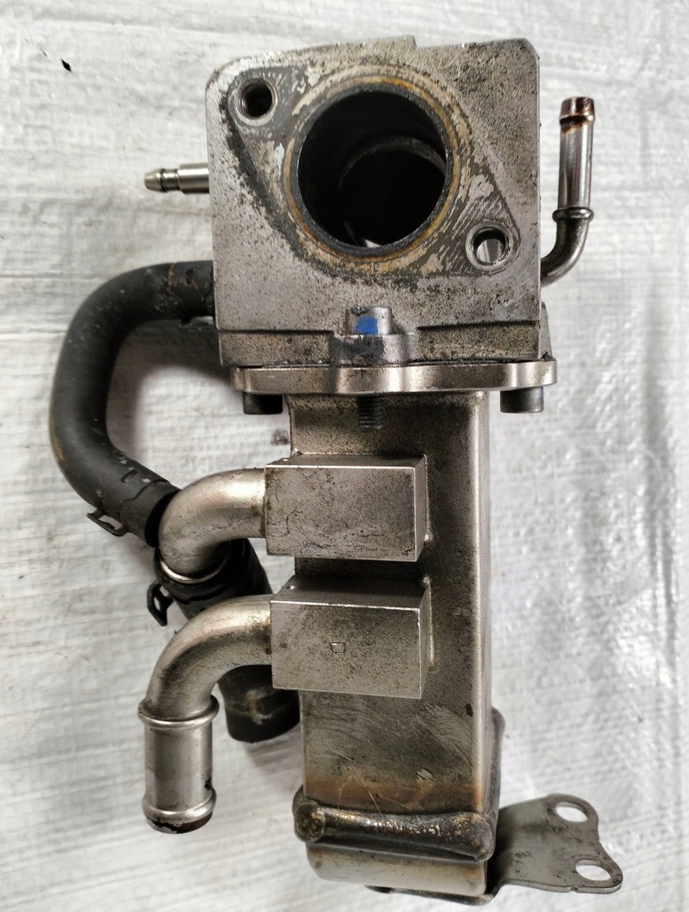 фото №5, Радіатор вихлопних газів egr audi a8 s8 d3 4e 3.0 tdi lift 059131511