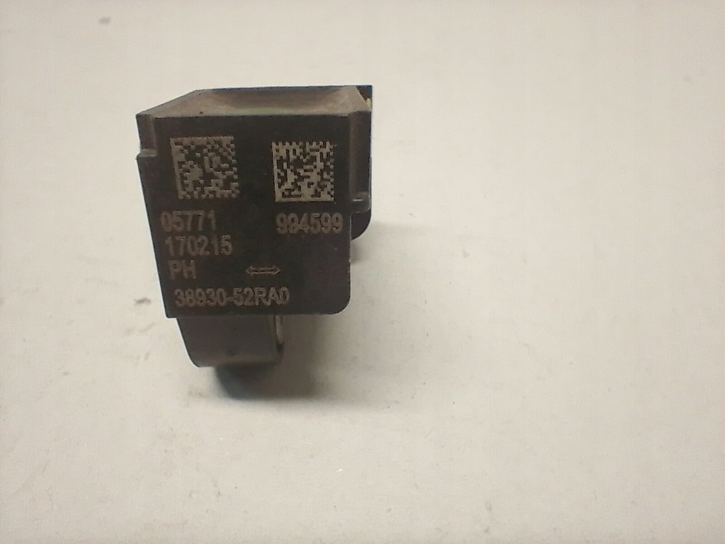 фото №5, Датчик ударный 38930-52ra0 suzuki swift mk8