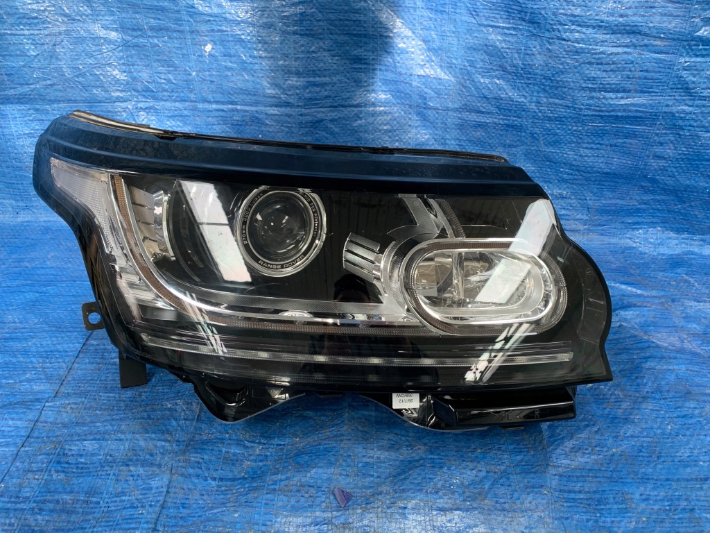 фото №1, Range rover iv 12- правая лампа ксенон