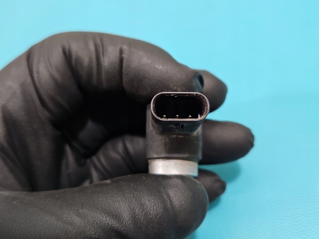 фото №7, Датчик парковки pdc renault laguna iii 8200412438 серебристый