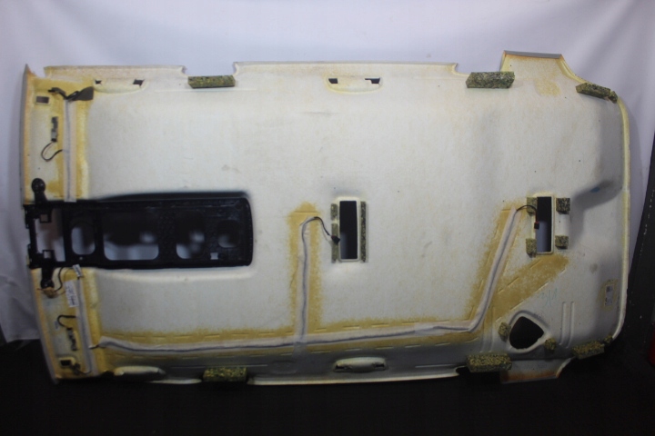 фото №3, Потолок volkswagen touran ii