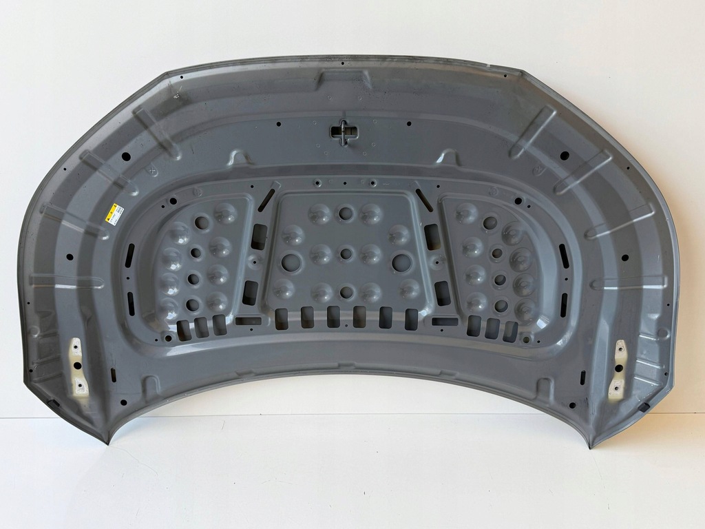 фото №6, Kia ev6 капот кришка двигуна оригінал