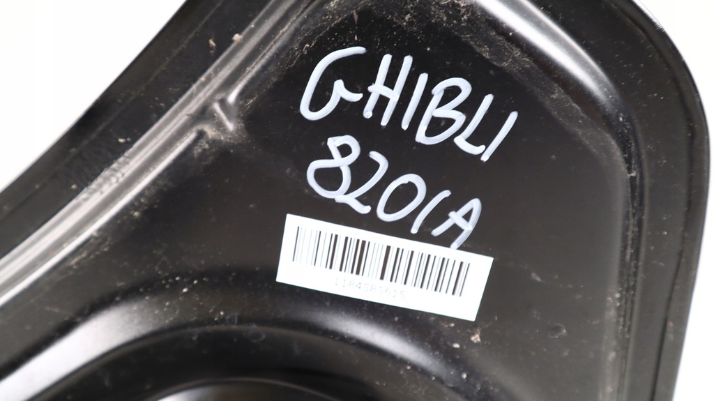 фото №15, Maserati ghibli 14- крышка багажника багажника 820/a