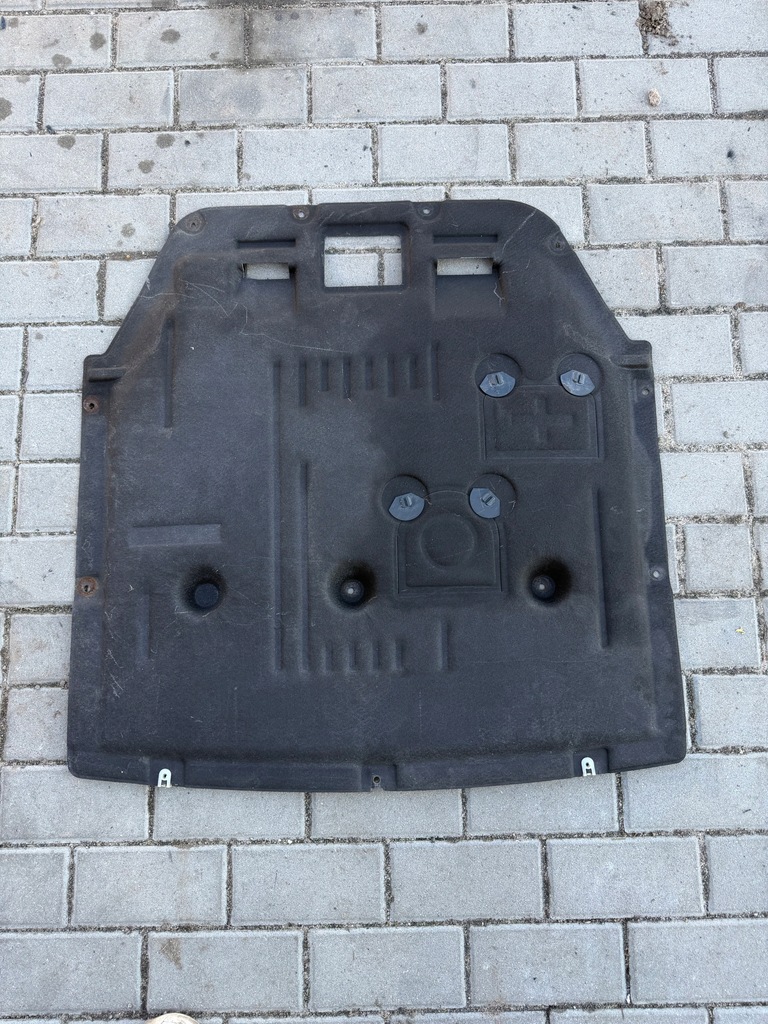 фото №1, Bmw x1 f48 x2 f39 / mini плита защита pod двигатель