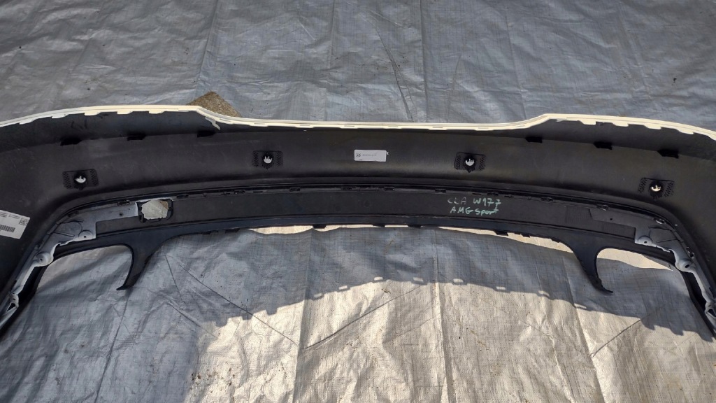 Купить Бампер задняя задний mercedes amg cla w117 a117 12-16