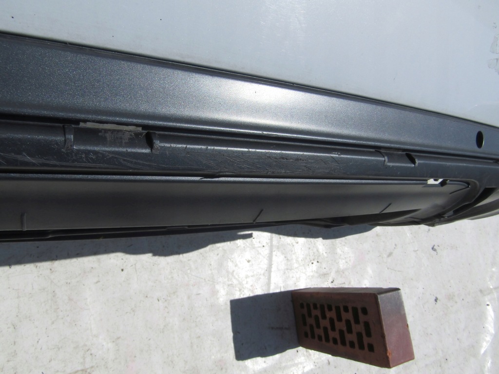 фото №9, Бампер audi q5 8r 08- offroad задняя pdc 2 трубы