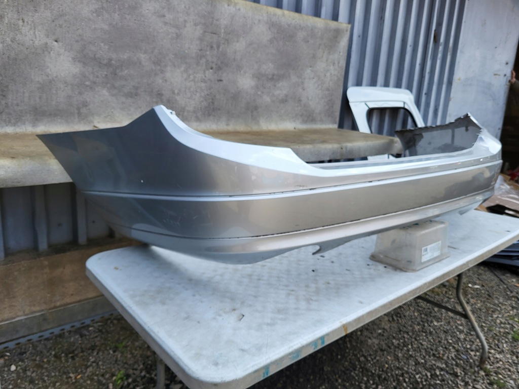 Mercedes c klasa w204 универсал бампер задняя задний Киев