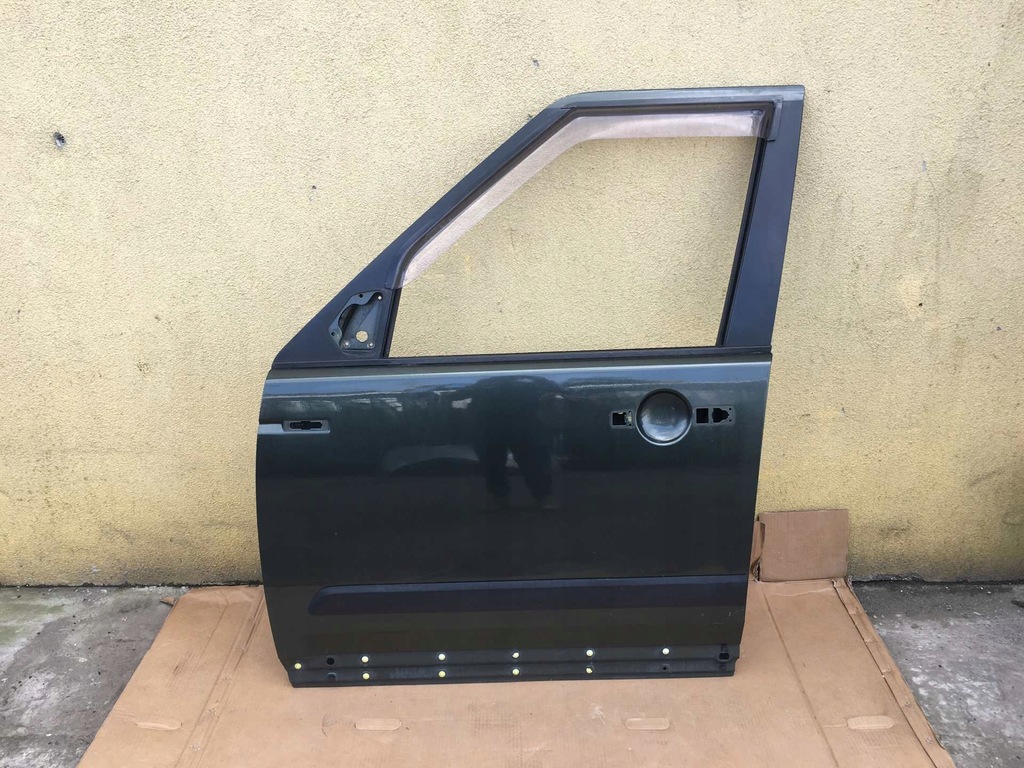 фото №1, Дверь левый перед land rover discovery iii lrc904