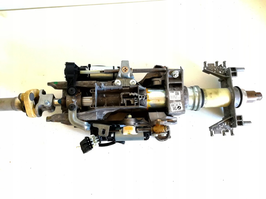 фото №9, Bmw 7 f02 колонка рулевая 6787926