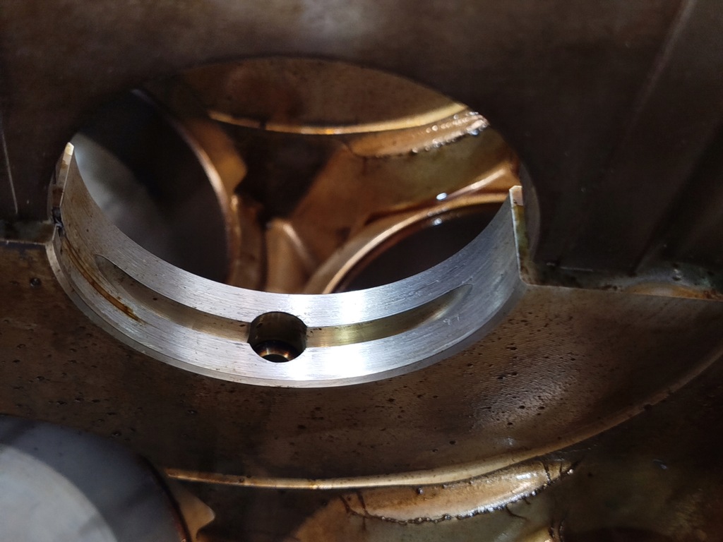 фото №7, Блок двигателя maserati ghibli iii 3.0 v6 q4 m156b do шлифовка !