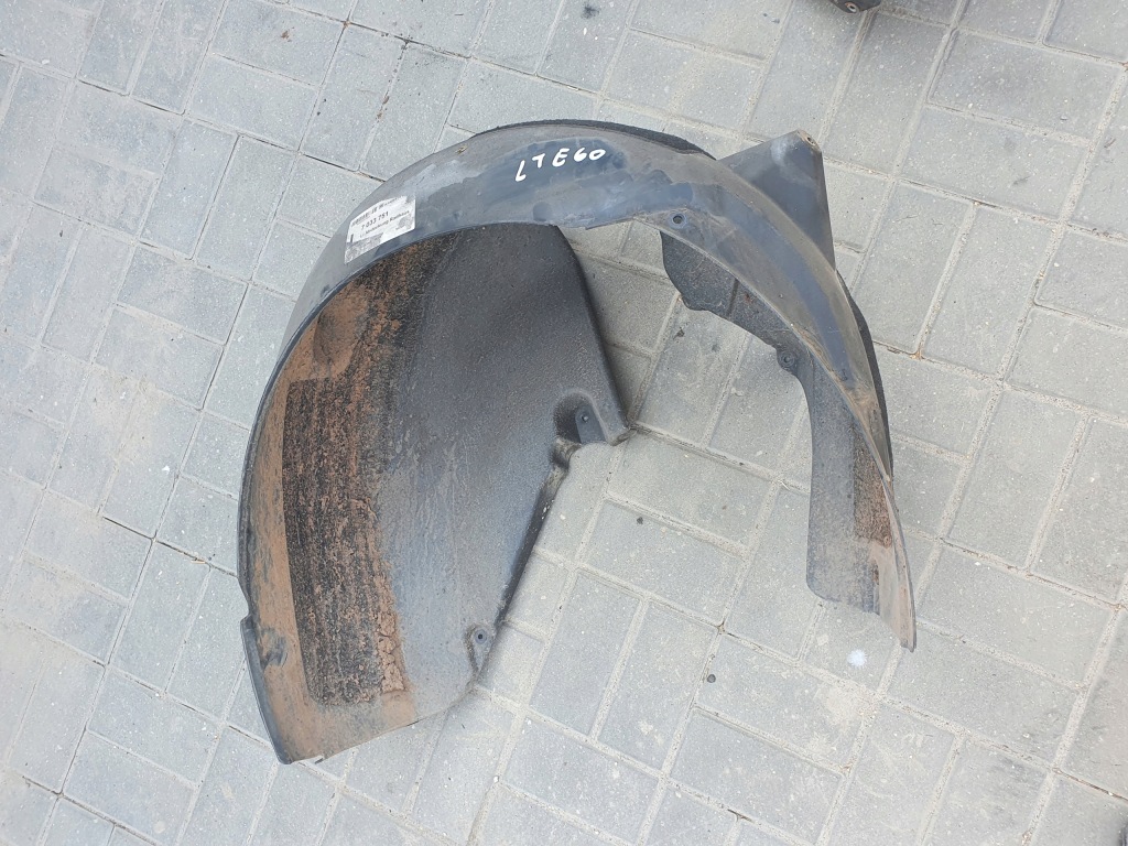 фото №1, Bmw e60 підкрилок ліва лівий задня 7033751