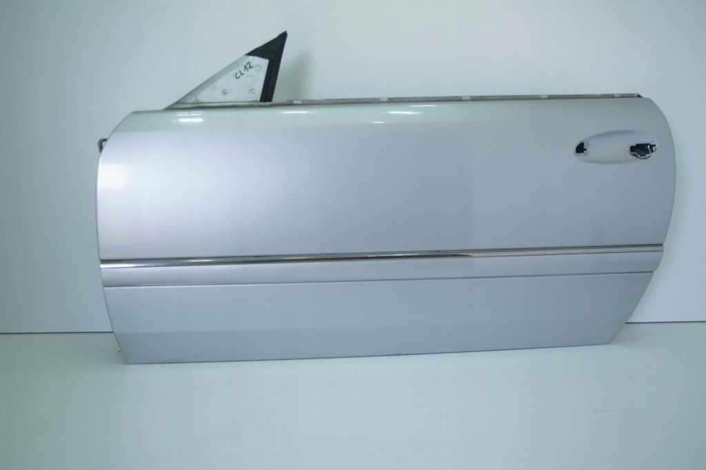 Купити Двері молдинг декоративна ліва петля колір 744 mercedes cl w215