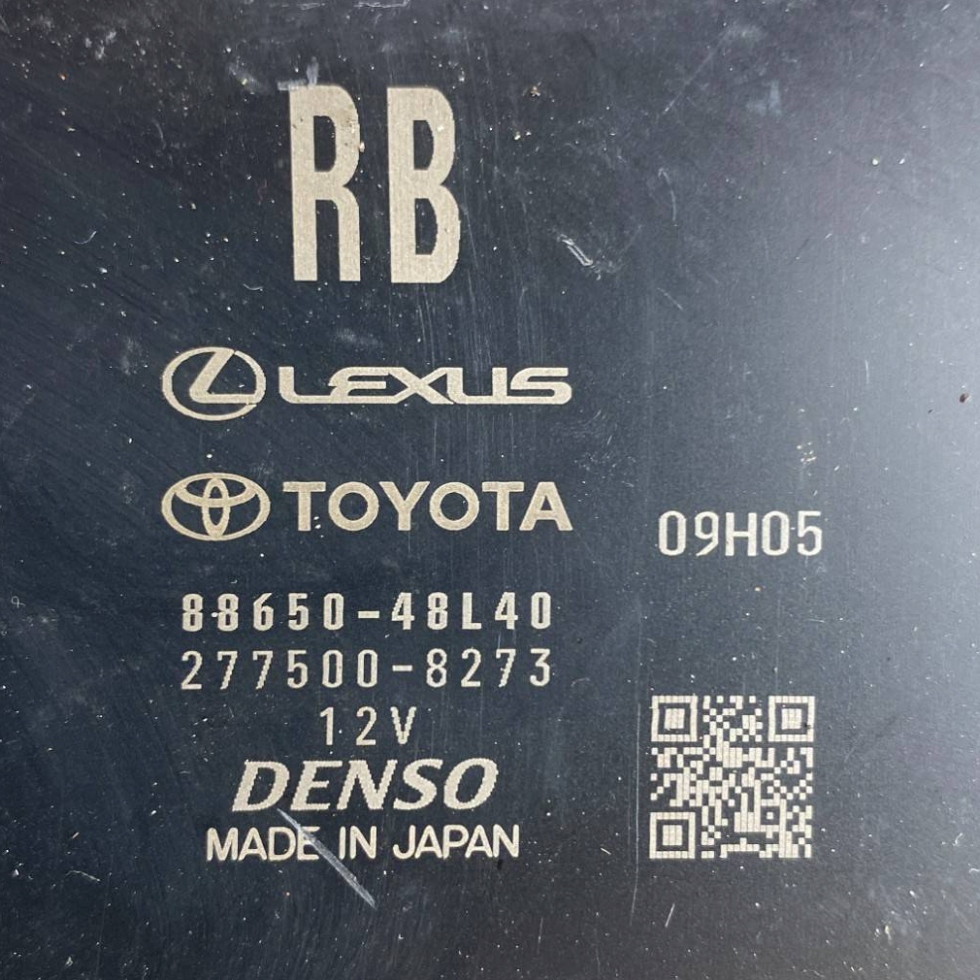 фото №4, Lexus rx v панель кондиціонера