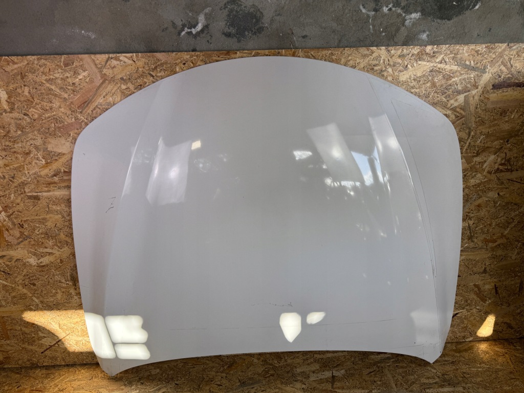 фото №1, Alfa romeo giulia капот кришка двигуна передня перед демонтаж