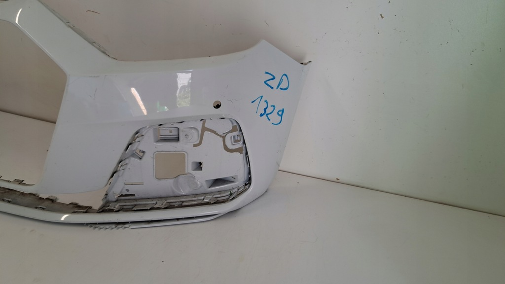 фото №8, Бампер перед audi a1 82a 18-