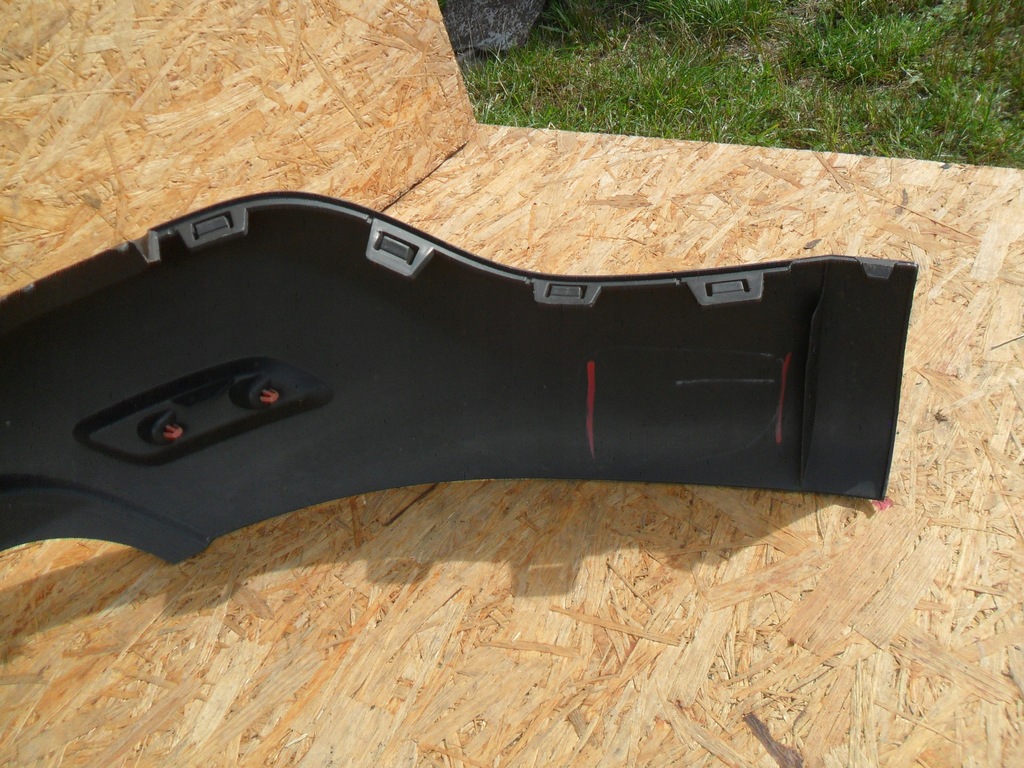 фото №13, Ford galaxy mk2 бампер задній 6m21-17866