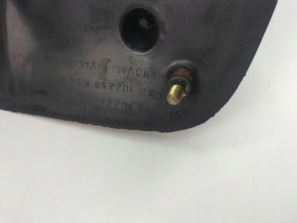 фото №5, Ручка накладка крышки багажника land rover freelander i