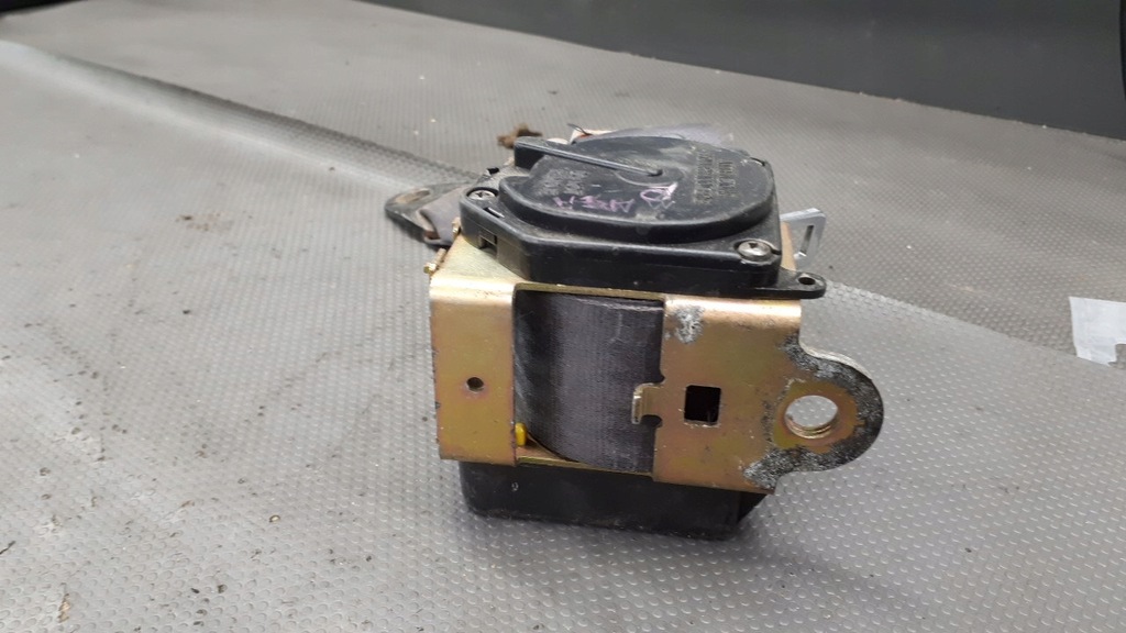 фото №6, Pas безпеки правий задня fiat marea sedan