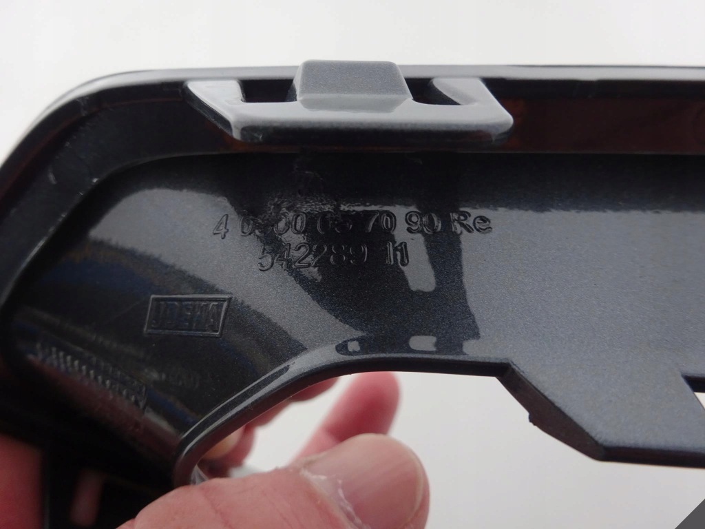 фото №5, Bmw 2 f22 f23 обычная basis решётка правая перед