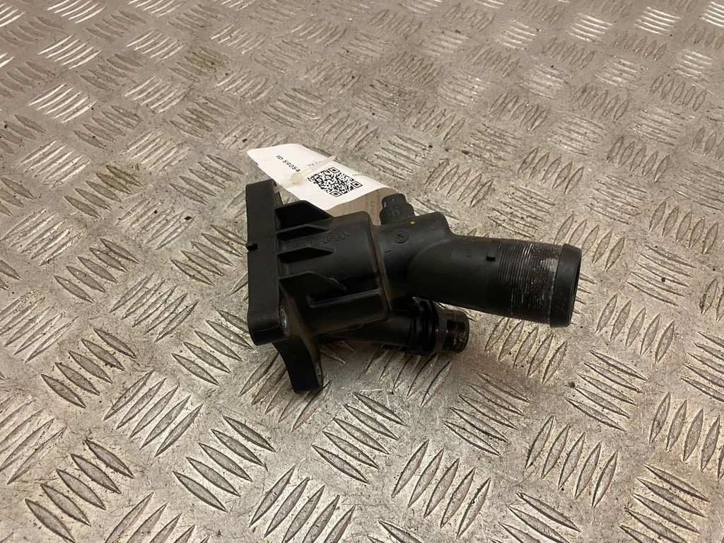 фото №9, Volvo xc90 2017 термостат / корпус термостата