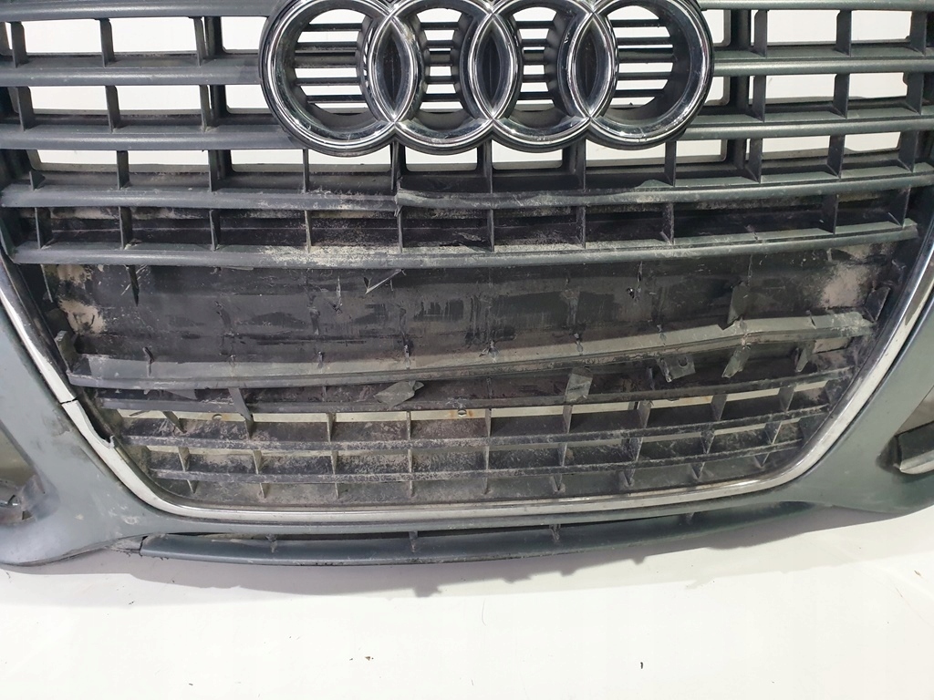 фото №12, Audi a6 c6 10r lift бампер перед ly7e